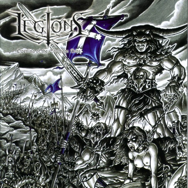 Legions Compilation - Opening Of The Southern Gate