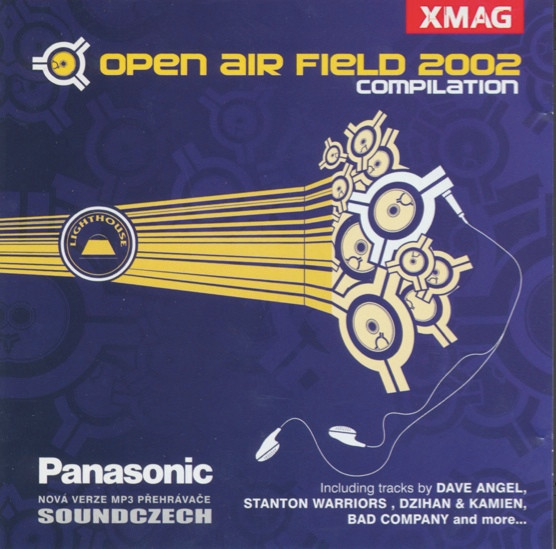 Open Air Field 2002