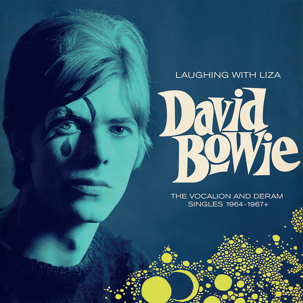 Laughing With Liza (The Vocalion And Deram Singles 1964-1967+)