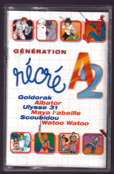 Génération Récré A2