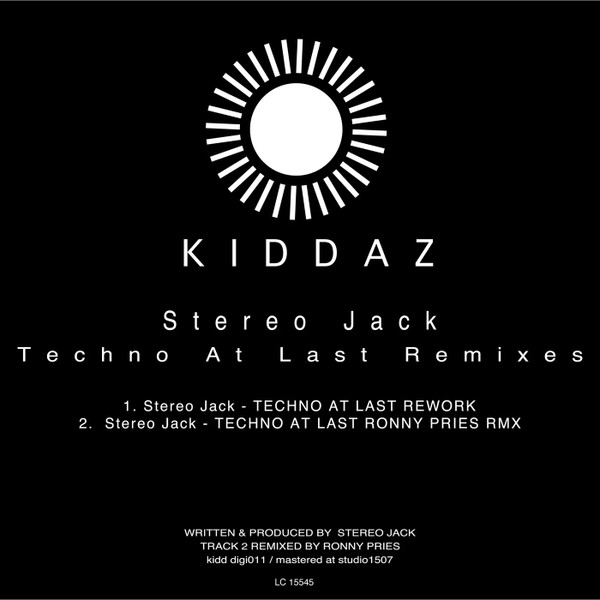 Techno At Last Remixes