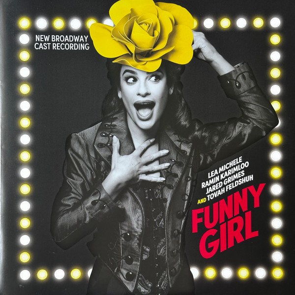 Funny Girl (New Broadway Cast Recording)