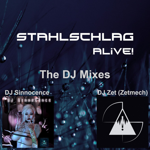 Alive! - The DJ Mixes