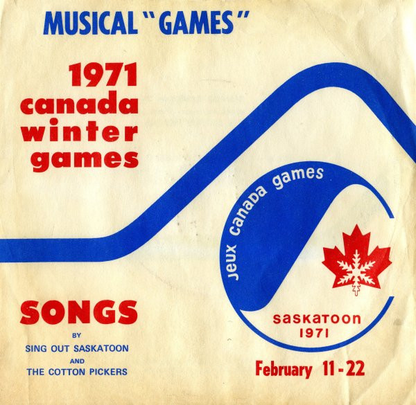 The Mountain Song / Canada Games In '71
