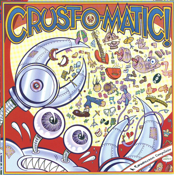 Crust-O-Matic! (A Crustacean Compilation)