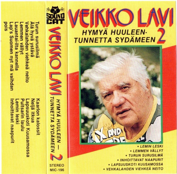 Hymyä Huuleen - Tunnetta Sydämeen 2