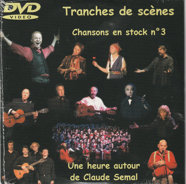 Une Heure Autour De Claude Semal