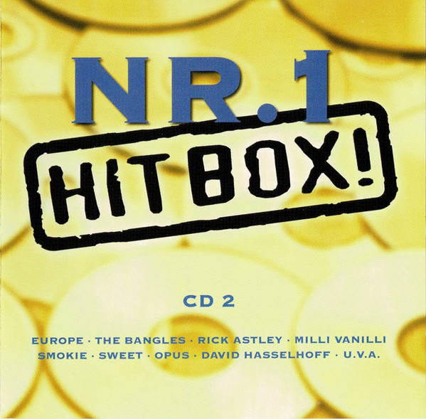 Nr. 1 Hitbox! (CD 2)