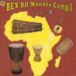 Ben BD Mandée Compil Vol. 3