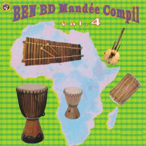 Ben BD Mandée Compil Vol. 4