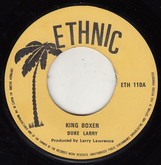 King Boxer