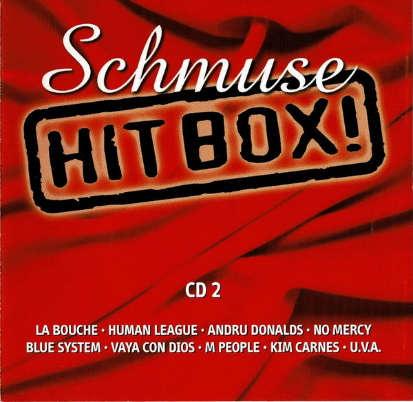 Schmuse Hitbox! (CD 2)