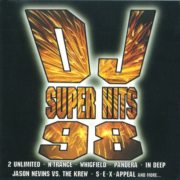 DJ Super Hits 98