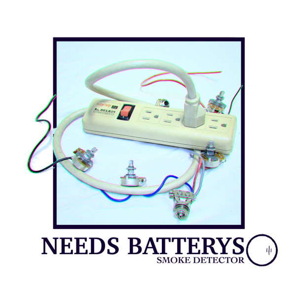 Needs Batterys 