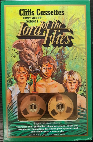 Companion To Golding's Lord Of The Flies