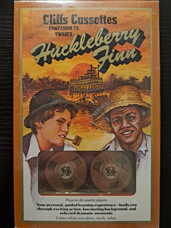 Companion To Twain's Huckleberry Finn