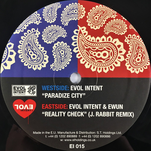 Paradize City
