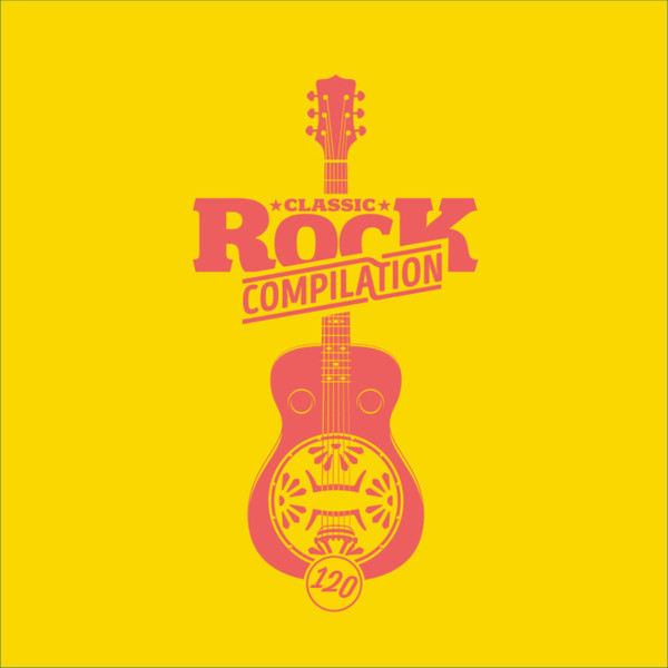 Classic Rock Compilation 120