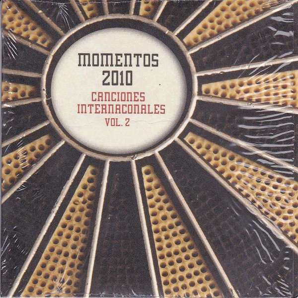 Momentos 2010 - Canciones Internacionales Vol. 2