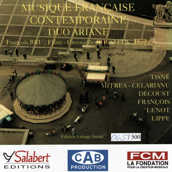 Musique Française Contemporaine