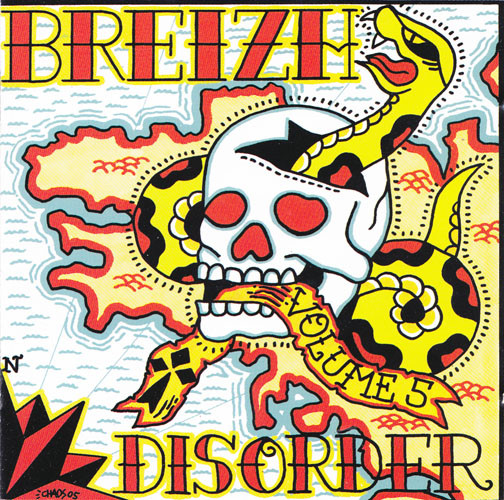 Breizh Disorder Volume 5