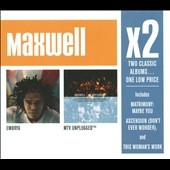 Embrya / Maxwell Mtv Unplugged