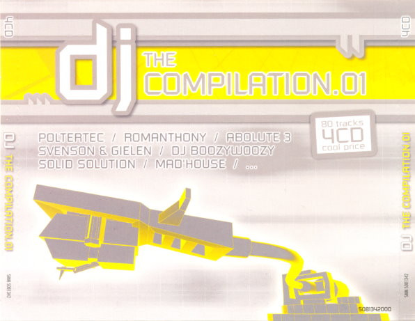 The DJ Compilation 01