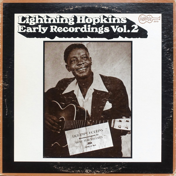 Early Recordings Vol. 2