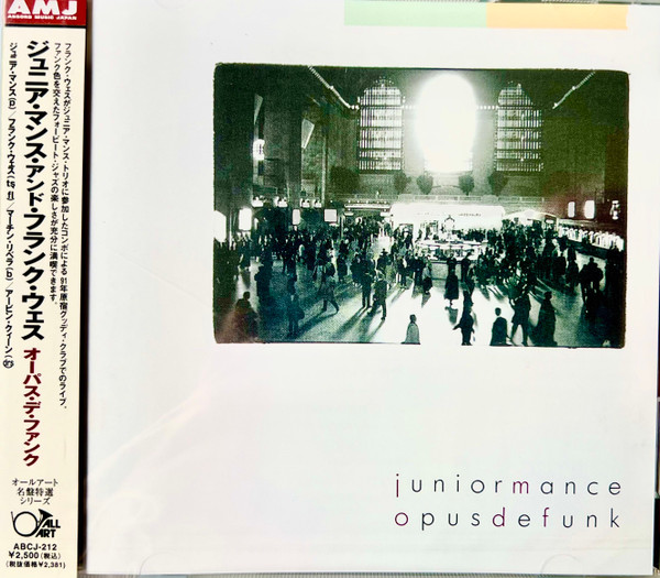 Opus De Funk
