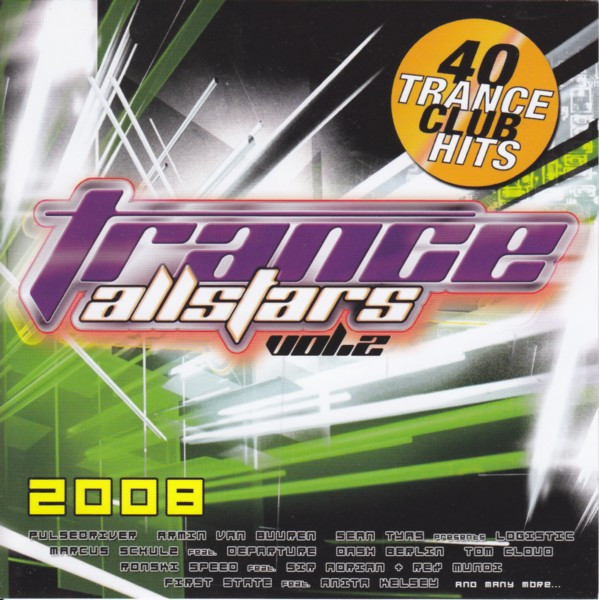 Trance Allstars Vol.2