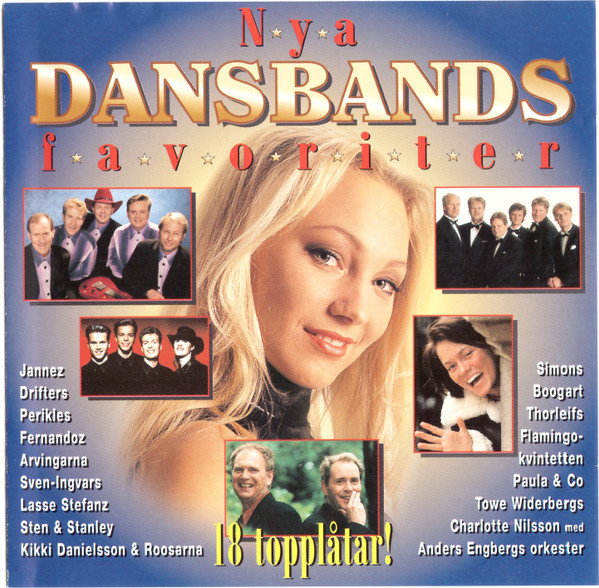 Nya Dansbandsfavoriter