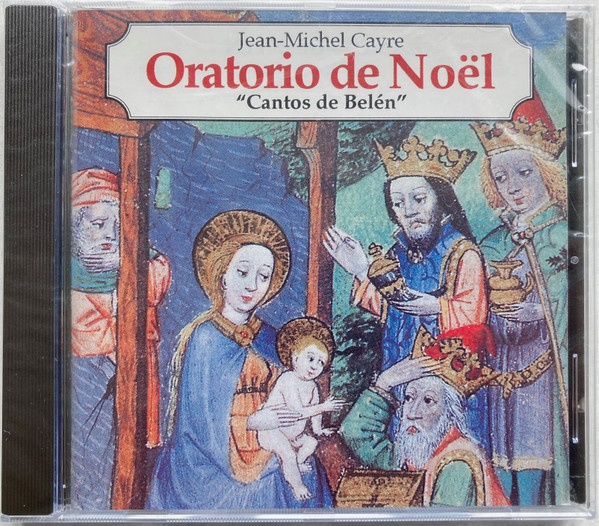 Cantos De Belén (Oratorio De Noël)
