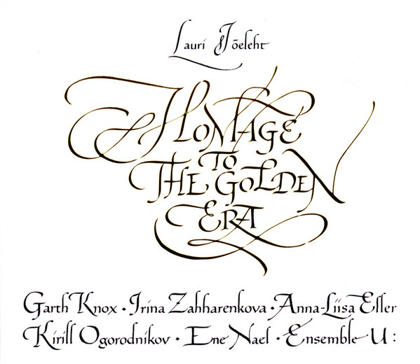 Homage To The Golden Era