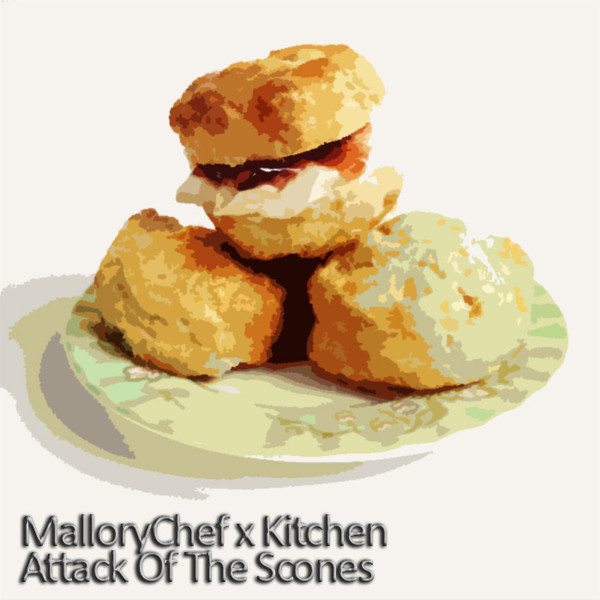 Attack Of The Scones