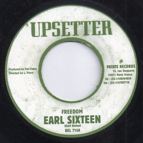 Freedom / Right You
