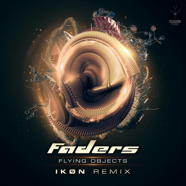 Flying Objects (Ikøn Remix)