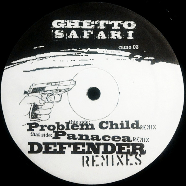 Defender (Remixes)