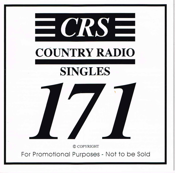 Country Radio Singles 171