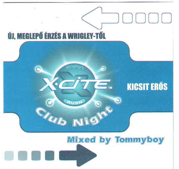 X-cite - Club Night