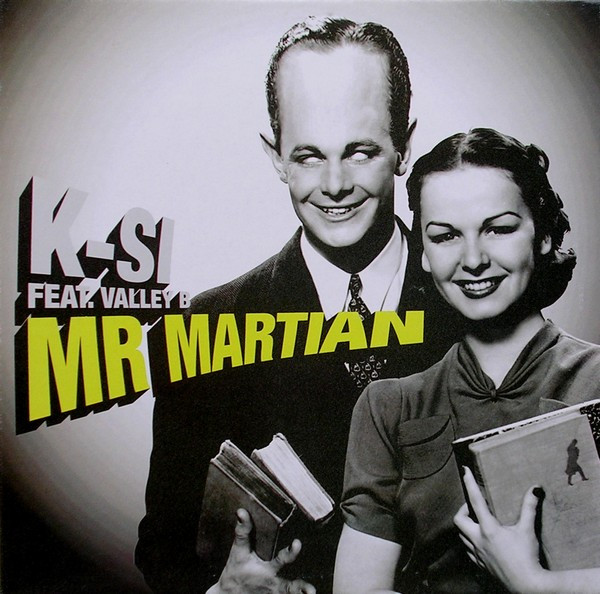 Mr Martian