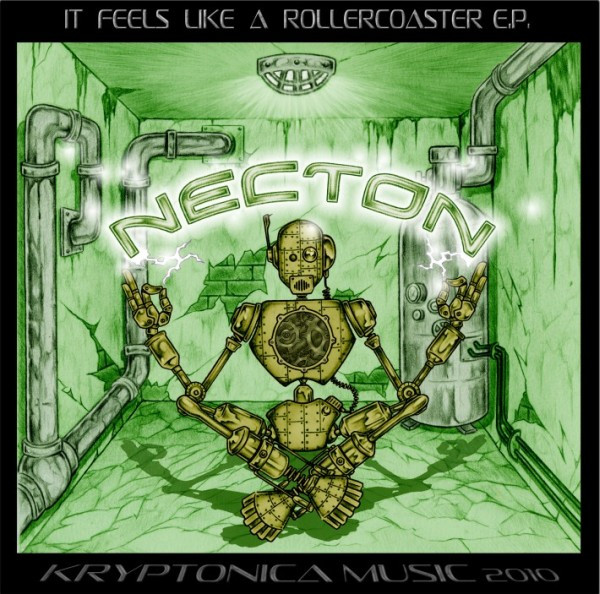 It Feels Like A Rollercoaster E.P.