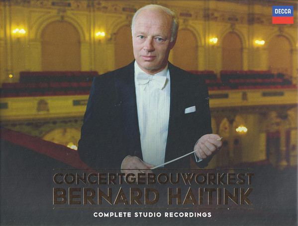 Complete Studio Recordings
