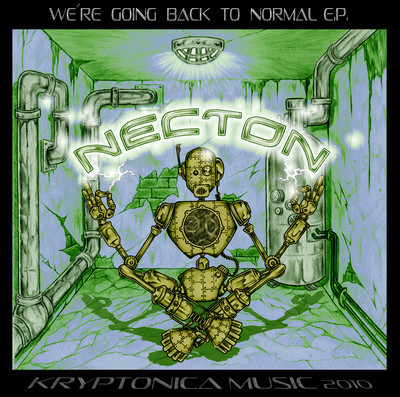 We're Going Back To Normal E.P.