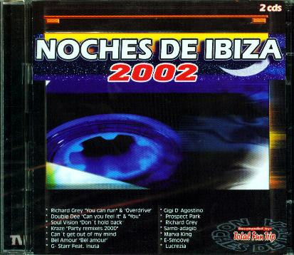 Noches De Ibiza 2002