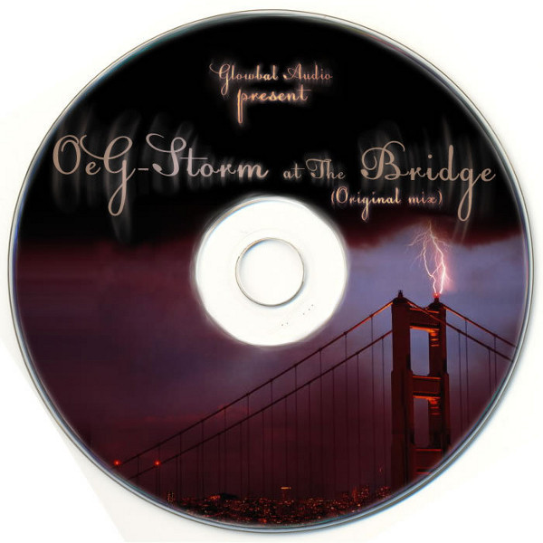 Storm At The Bridge