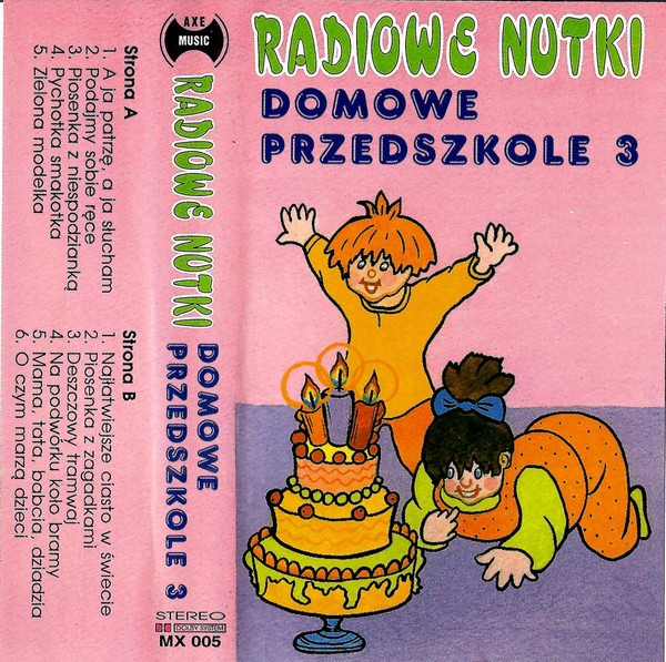 Domowe Przedszkole 3
