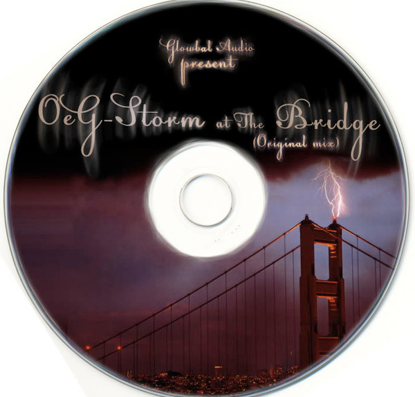 Storm At The Bridge