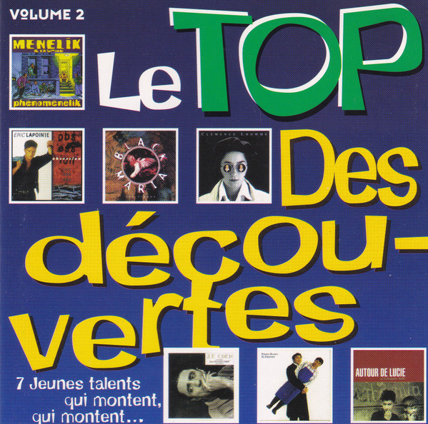 Le Top Des Découvertes - Volume 2
