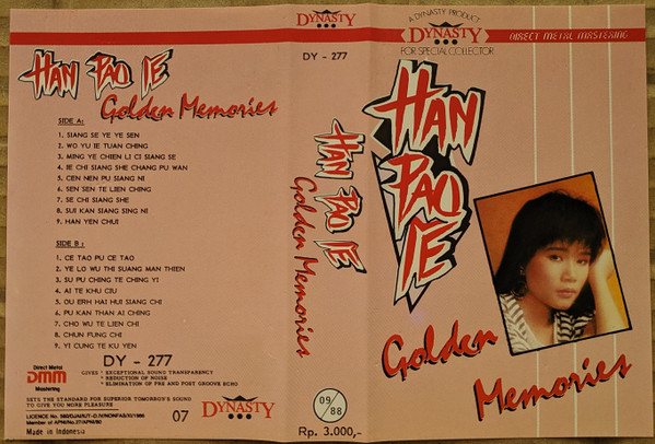 Golden Memories