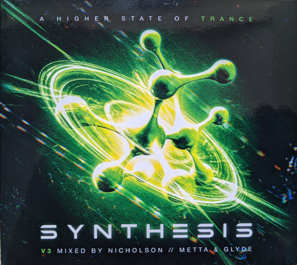 Synthesis V3 (A Higher State Of Trance)